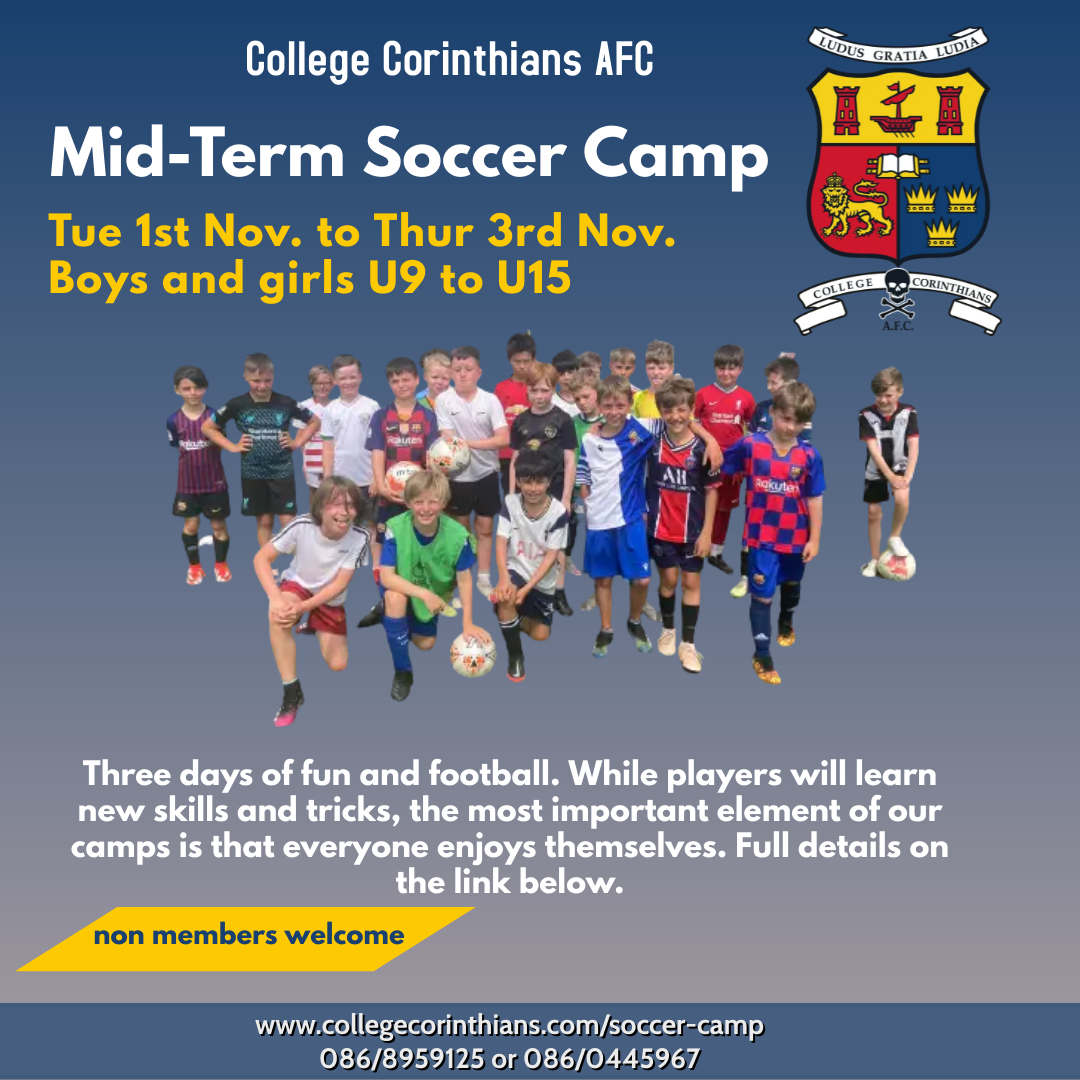 College Corinthians tweet media