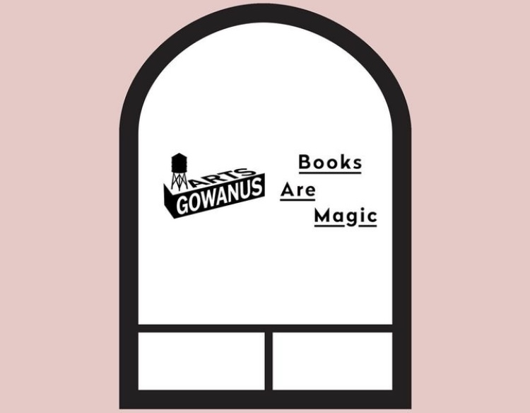 Call for young artists! Enter the “Paint the Hidey Hole” Contest! We're excited to be working with <a href="/booksaremagicbk/">Books Are Magic</a> once again to find a teen artist or group to paint their Hidey Hole! Click on the link for more info! artsgowanus.org
#newartistsmorefun