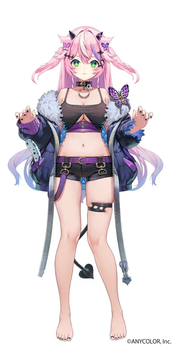 ヤン・ナリ魔王様の新衣装、お仕立て担当させていただきました・・・! #魔王様新衣装 