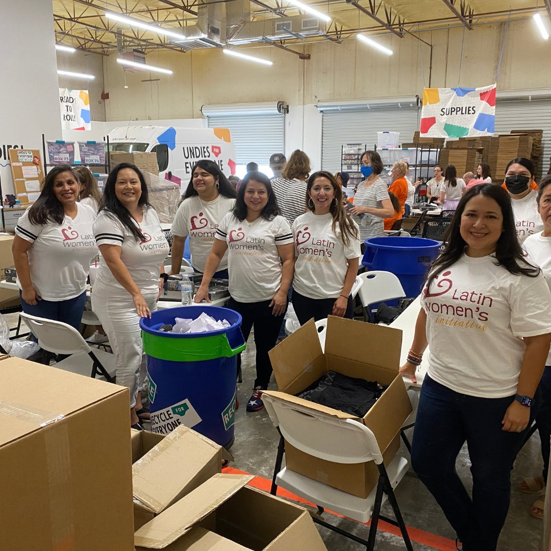Time to plan your holiday volunteering event. 🎁  With Undies for Change, any company or organization anywhere in the US can pack and deliver undies to their local Boys and Girls Club. #volunteer

Schedule your event today: ow.ly/xEOM50KTAWc