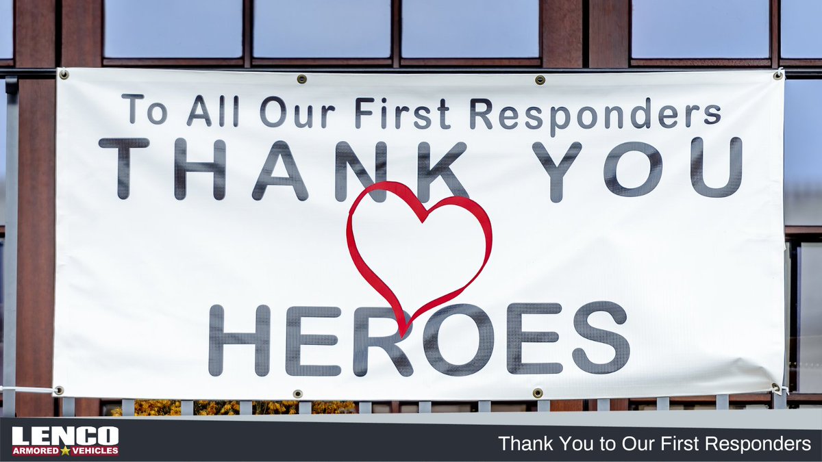 Lenco Armored Vehicles tweet media