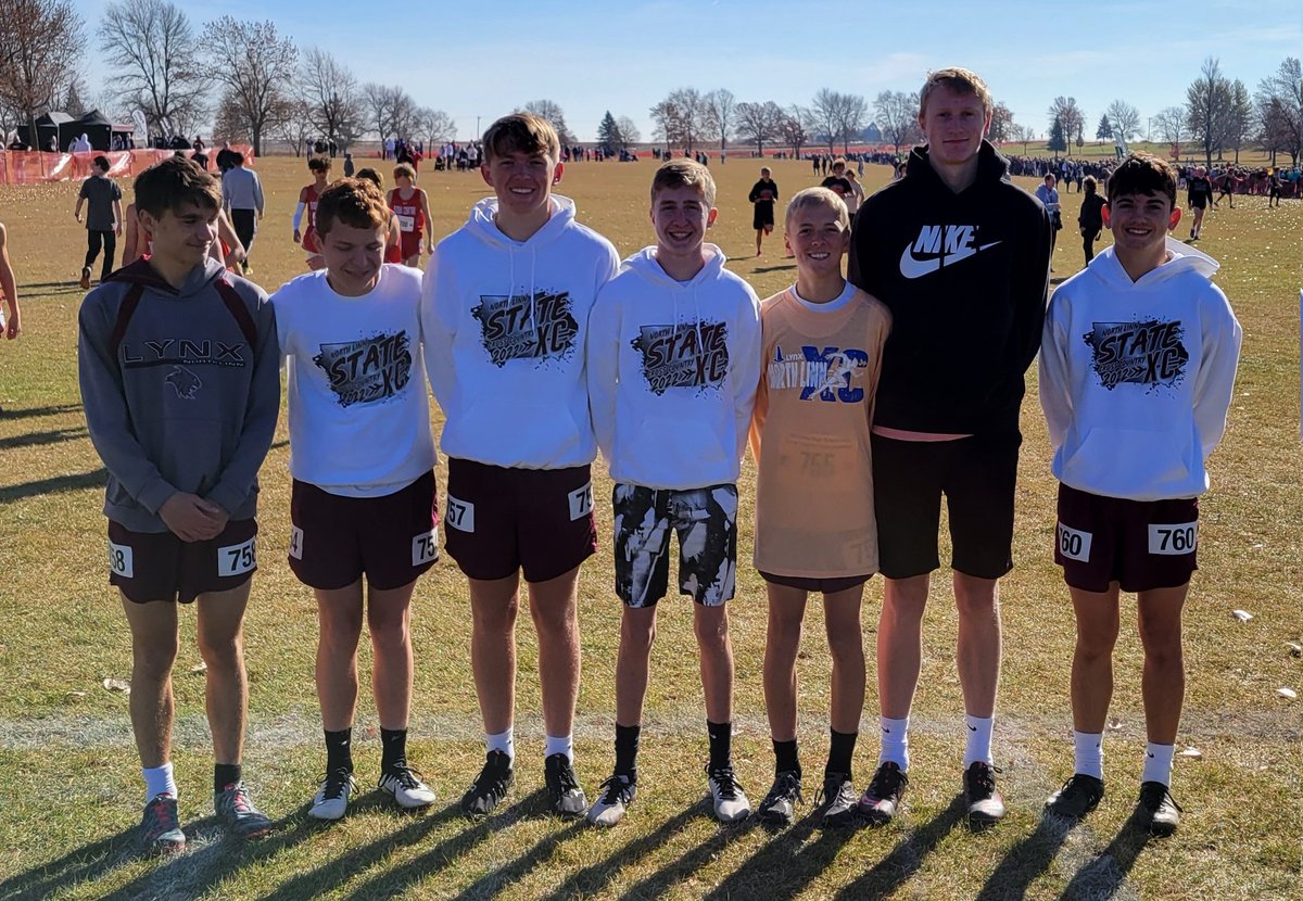 State is great! First time since 1988! #NLXC