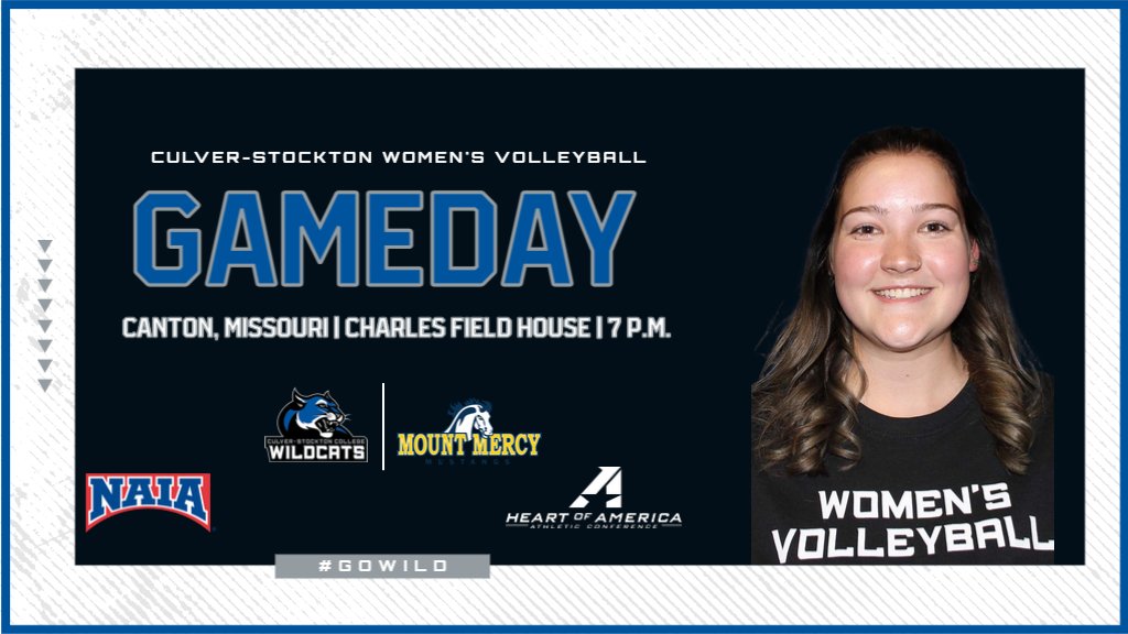 W🏐 Game Night for @CSCWomensVB 📍 Canton, Mo. 🆚 @Go_Mustangs 🏟️ Charles Field House ⏰ 7:00 p.m. (CDT) 📹 tinyurl.com/2azc2jdd 📊 tinyurl.com/cfpbwzuh #GoWild | #HeartWVB | #NAIAWVB