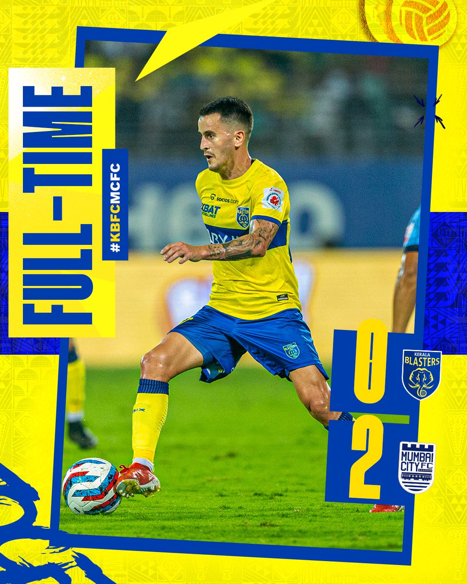Kerala Blasters FC on Twitter: Kerala Blasters FC on Twitter: