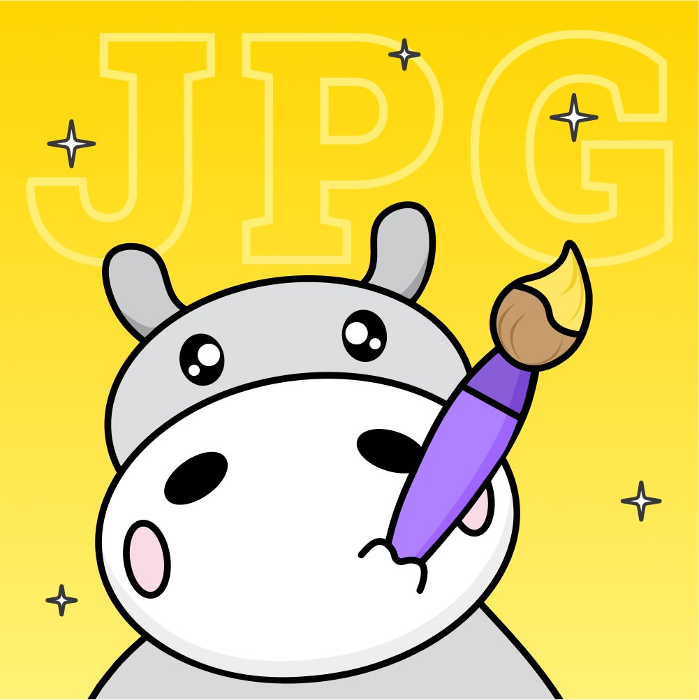 DrogsOffChain's tweet photo. Only 7 Days 22 Hours remaining !

To celebrate this we will be giving away a @jpgstoreNFT Chonky Hippo 

Rules to enter:
- Retweet + tag 3 friends
- Join our discord : https://t.co/gV8ha895N4

Winner will be announced a day before the mint
#CNFTGiveaway #CNFTs #CNFTCommunity https://t.co/VxParu9UeC