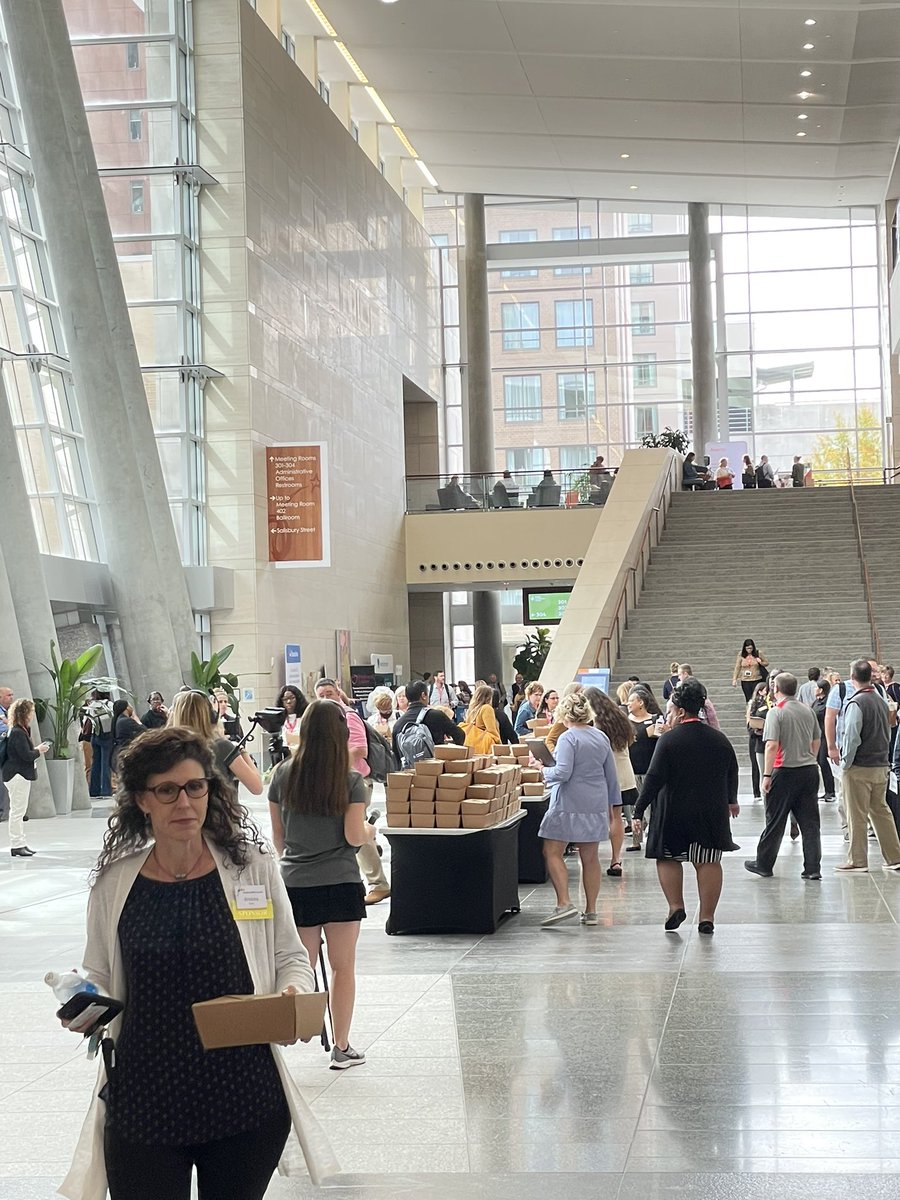 dasmith1908's tweet photo. AIM Conference today! Grateful for the opportunity to volunteer at this great conference. @NCDPI_OFP 💙
#AIM2022
#accelerate
#invigorate
#motivate https://t.co/cBBOWtxNZl