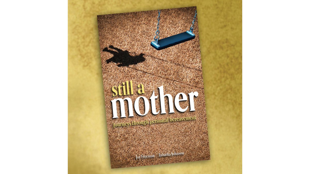 We continue to remember &amp; honor Pregnancy and Infant Loss Awareness Month during the month of October. Still a Mother: Journeys through Perinatal Bereavement contains personal stories from its editors, Joy M. Freeman and Tabatha D. Johnson. Purchase here: bit.ly/3gHsorG