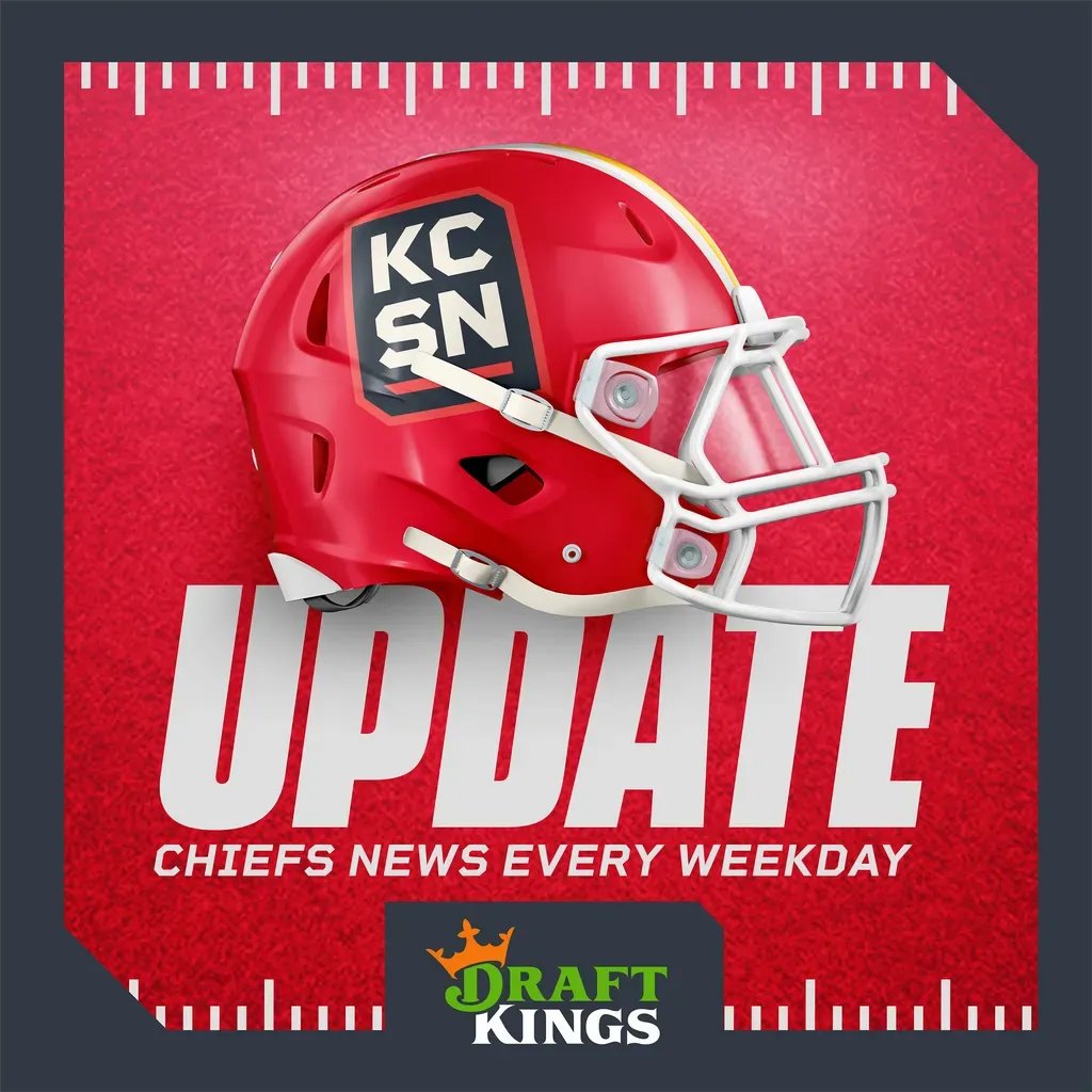 #KCSNUpdate + @DKSportsbook @BJ_KCSN sits down with @TampaBayTre to get his 3️⃣ most interesting stats from the #Chiefs season so far. 📊 🎧 apple.co/3U6tiMV