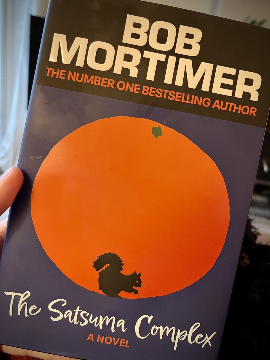 Daniel Britton (@danielbritton) on Twitter photo A joy to read. Full of Bob’s humour and character names only he could think of. A good crime capper too. As Mick Moth says ‘You’ll read it in one outfit’. <a href="/RealBobMortimer/">bob mortimer</a> A joy to read. Full of Bob’s humour and character names only he could think of. A good crime capper too. As Mick Moth says ‘You’ll read it in one outfit’. <a href="/RealBobMortimer/">bob mortimer</a>