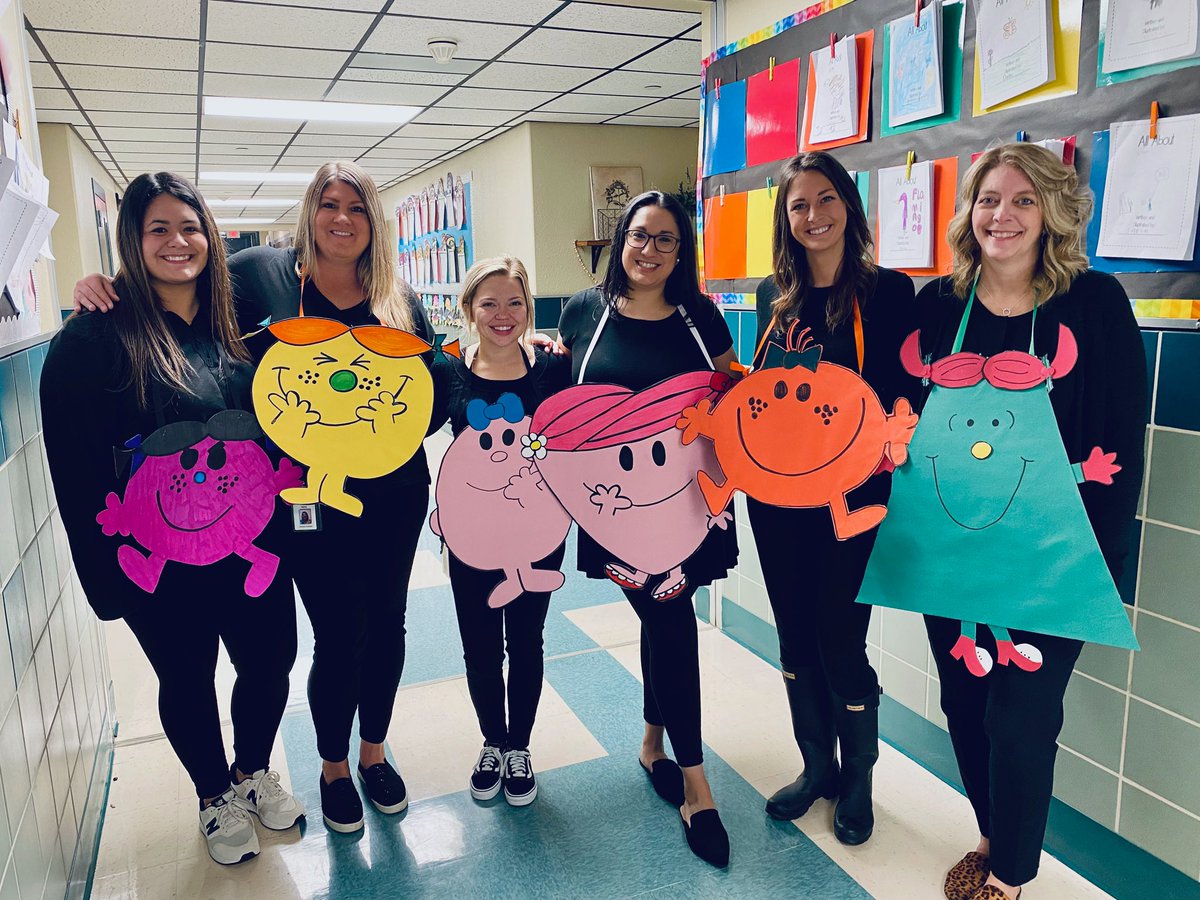 Ms_Boteler's tweet image. Book Character Day💕 #teambce