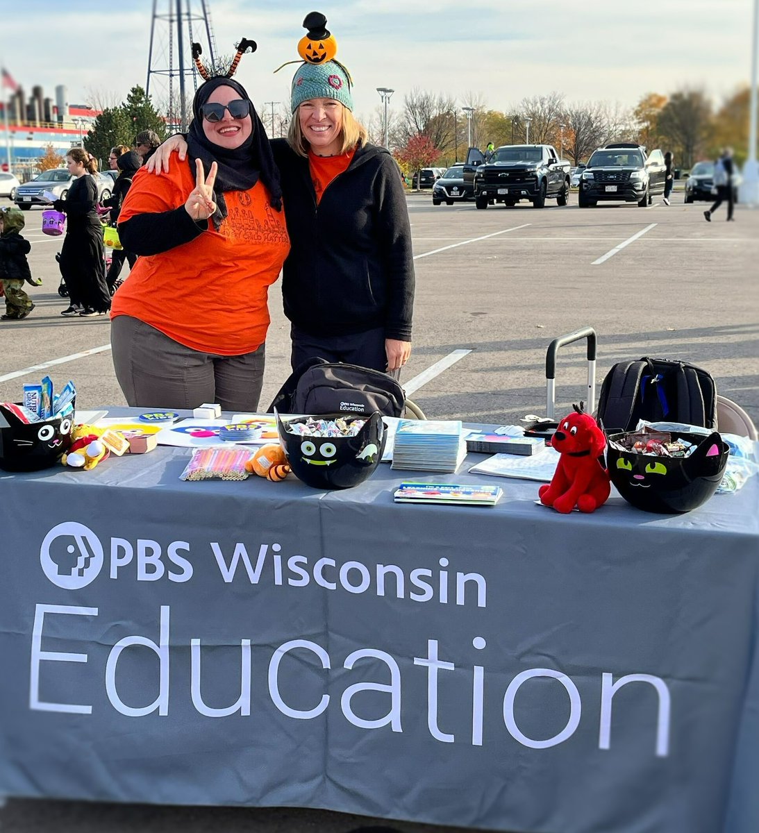 PBS Wisconsin Education tweet media