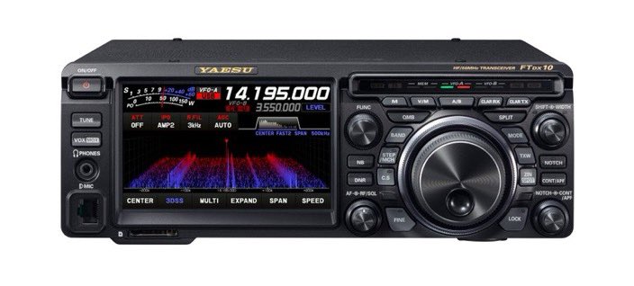VE3WZW's tweet photo. FTDX10

4k of transmitted bandwidth on SSB.....actually......50-4000 khz to be exact. TTBF = Total Transmitted Bandwidth Frequency.

firmware v01.11

https://t.co/EmZyihUKEt 

#FTDX10 #TTBF #ESSB #hamradio #amateurradio https://t.co/0E6SXL4NLf