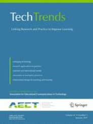 Presenting your research at #AECT22? Consider submitting a paper based on your presentation to <a href="/AECTTechTrends/">TechTrends Editor</a> . springer.com/journal/11528 <a href="/AECT/">✵ AECT ✵</a> #edtech