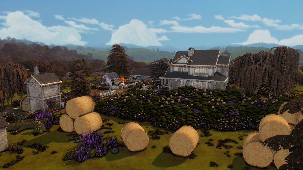 by_builds's tweet photo. Autumn pumpkin farm
📍Henford on Bagley
This is my entry for lilsimsie's shell challenge
#sccregram @SimsCreatorsCom #SimsMag @TheSimmersSquad @TheSims #buildsbymichelle #ShowUsYourBuilds https://t.co/thLiESZWnO