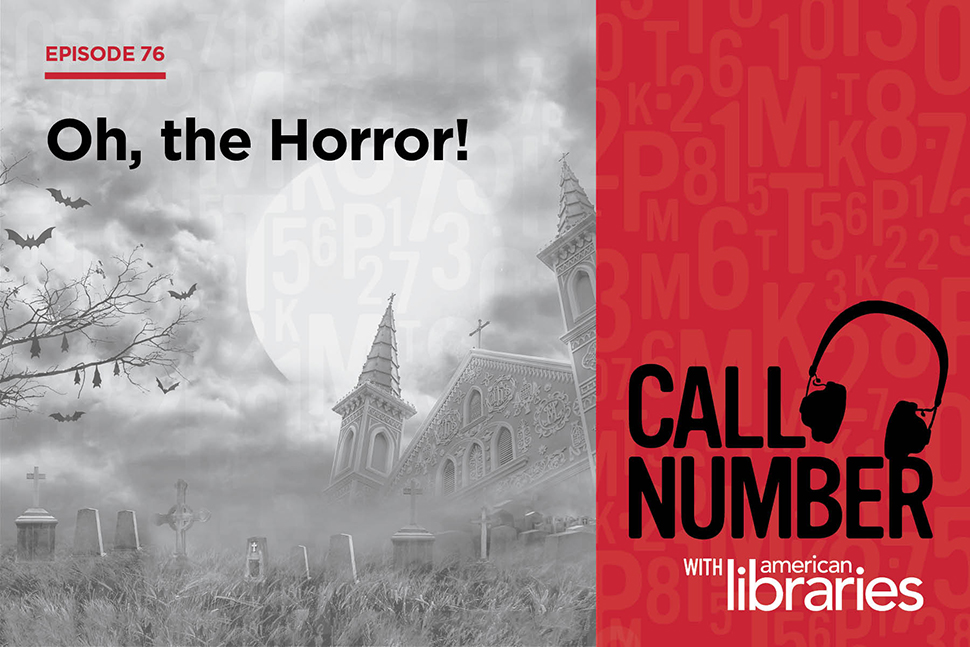 alaeditions's tweet photo. Just in time for Halloween, an interview with @RAforAll, who's on a mission to promote awareness of monsters & the macabre! Learn a few RA tricks (https://t.co/cmpNYsaBqt) & treat your library to a copy of her book: https://t.co/M6dnikqVK7. #halloweenbooks #referencelibrarians https://t.co/1MhrtXYATh