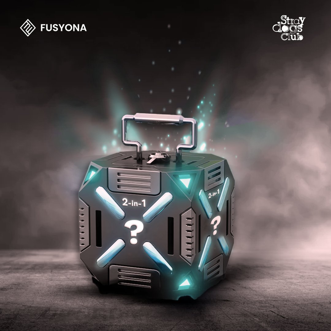 🔸OFERTA LIMITADA
La misión a Marte empieza aquí! 🧑‍🚀🚀
Disfruta de las utilidades de <a href="/fusyona/">FUSY Mission To Mars 🚀.....🌕</a> y <a href="/StrayDogsClub1/">StrayDogsClub</a> en nuestra #MisteryBox🎁
🔸Videojuegos
🔸Sistema de Staking
🔸Viajes de Turismo
🔸Launchpad
EXCLUSIVO PARA WL, estás aún a tiempo de integrar esta misión!
#NFTCommunity