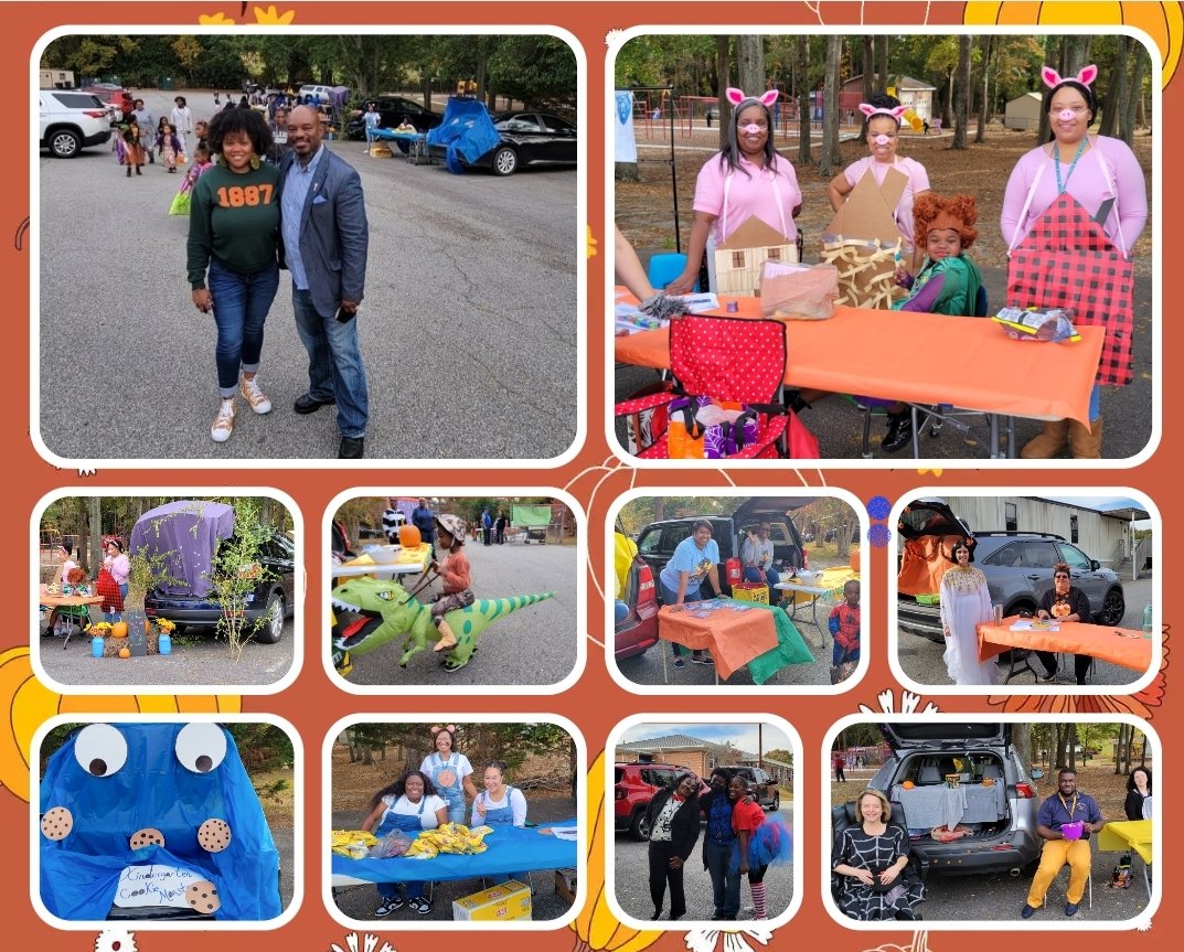 Trunk or Treat was an  amazing success <a href="/AnneStreetES/">Anne Street Elementary School</a>!!! Thank you <a href="/Joanpuckett19/">Joan Puckett</a> for setting this up for us!  <a href="/Seabrookroyal2/">Seabrookroyal</a>