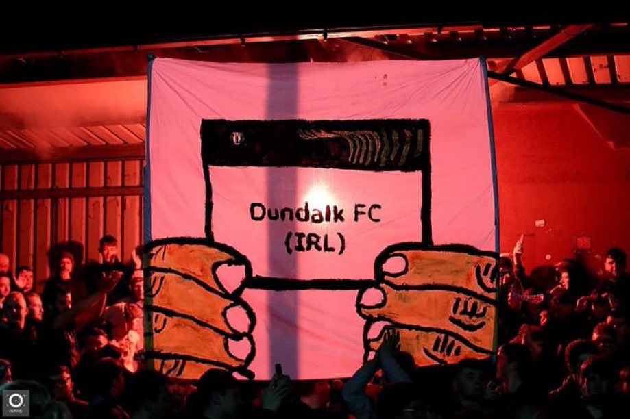 Dundalk FC tweet media