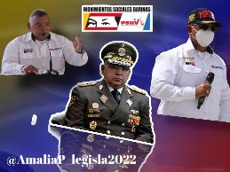 legisla2022's tweet photo. #EnBarinas Extendemos Nuestras Felicitaciones para el Ministro de Energía Eléctrica General Néstor Luis Reverol Torres @NestorLReverol, Hombre de Gran Compromiso Revolucionario Saludos Patrióticos 🇻🇪 @NicolasMaduro
@dcabellor @jaarreaza
#YoSoyPSUV
#VenezuelaTierraDePaz https://t.co/gCYE0g7K7K