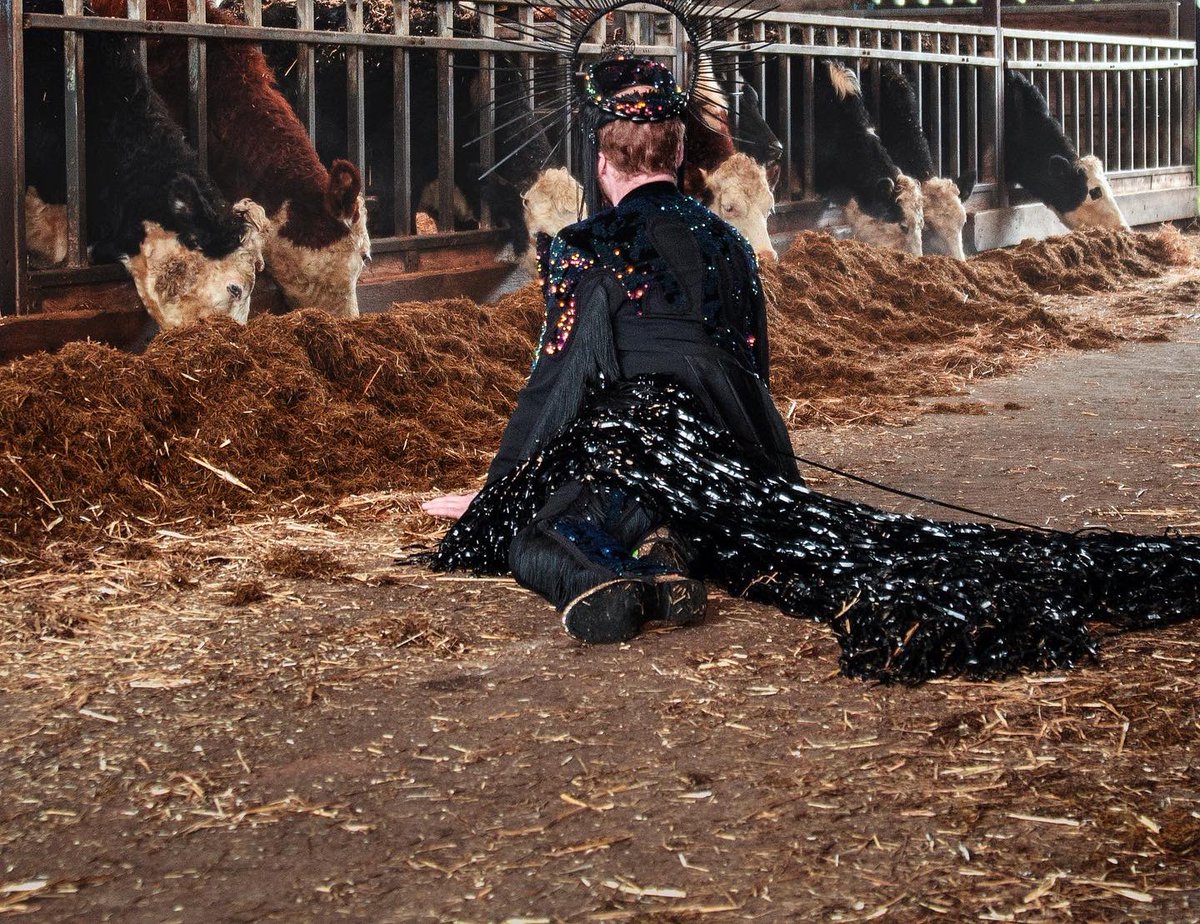 Tuesday, November 1, 4:30 pm
Conversation in the Form of a Hedge Lay &amp; a Cow Lick
A Hybrid event. 
With Mark Jeffery, Lucy Cash, Judd Morrissey, and Sara Jane Bailes 
SAIC Galleries Conference Room, 33 E Washington and also on zoom link to zoom here: eventbrite.com/e/conversation…