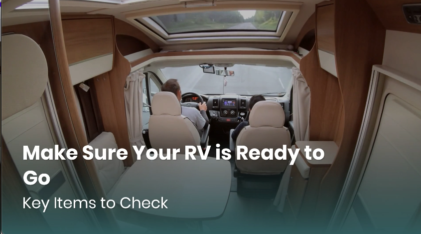 Don’t assume that just because everything worked last time you went camping in your RV, everything will be functioning correctly when you head out on your next camping trip. Here are some ways to quickly assure the key items are ready to go. northwestrving.com/make-sure-your… #rvs #rvtips