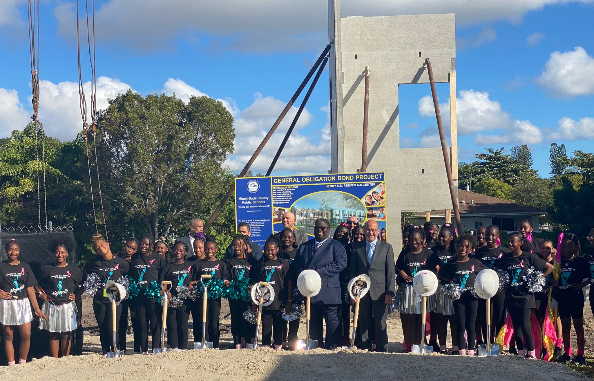 MiamiDade County Public Schools Achieving the Vision of a Flawed System Edu X Pro