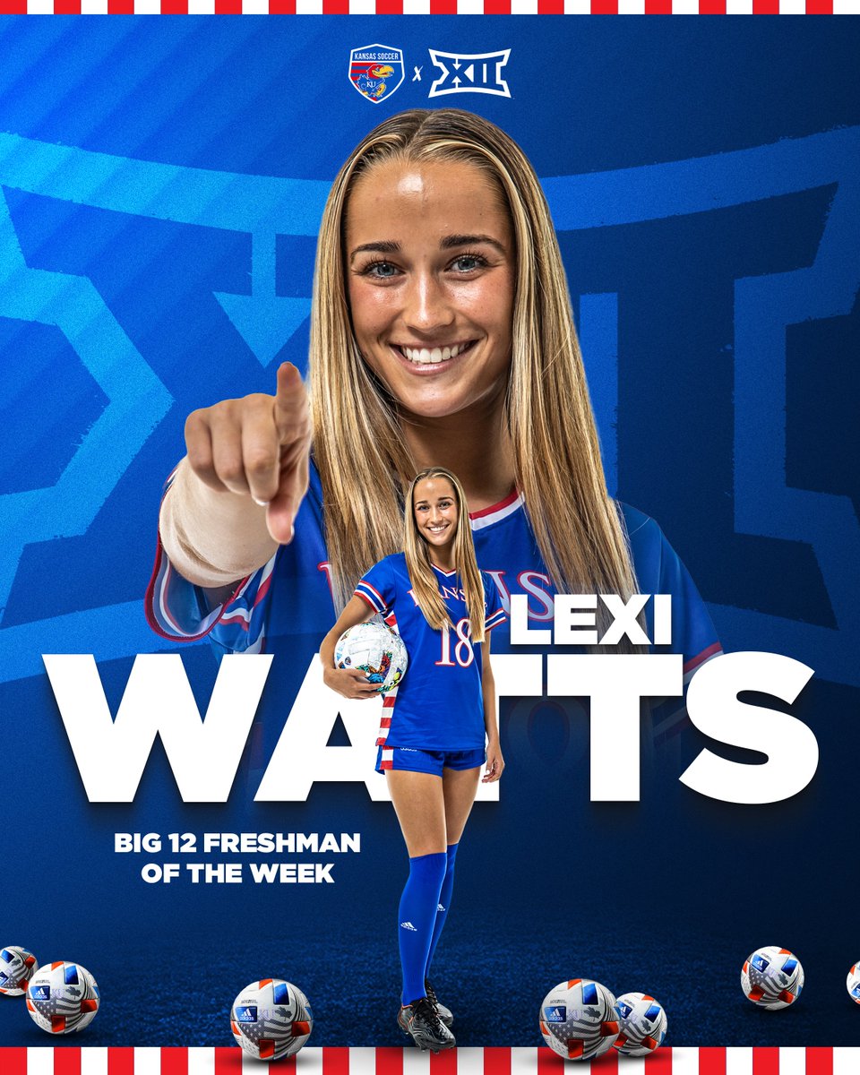 Kansas Soccer tweet media