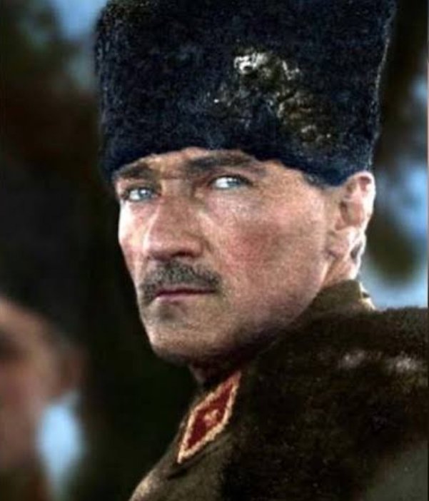 CUMHURİYET'İMİZİN 99. YILI KUTLU OLSUN 🇹🇷🇹🇷🇹🇷🇹🇷

İLELEBET İZİNDEYİZ ❤️🤍

#MustafaKemalAtatürk
#29EkimCumhuriyetBayramımızKutluOlsun