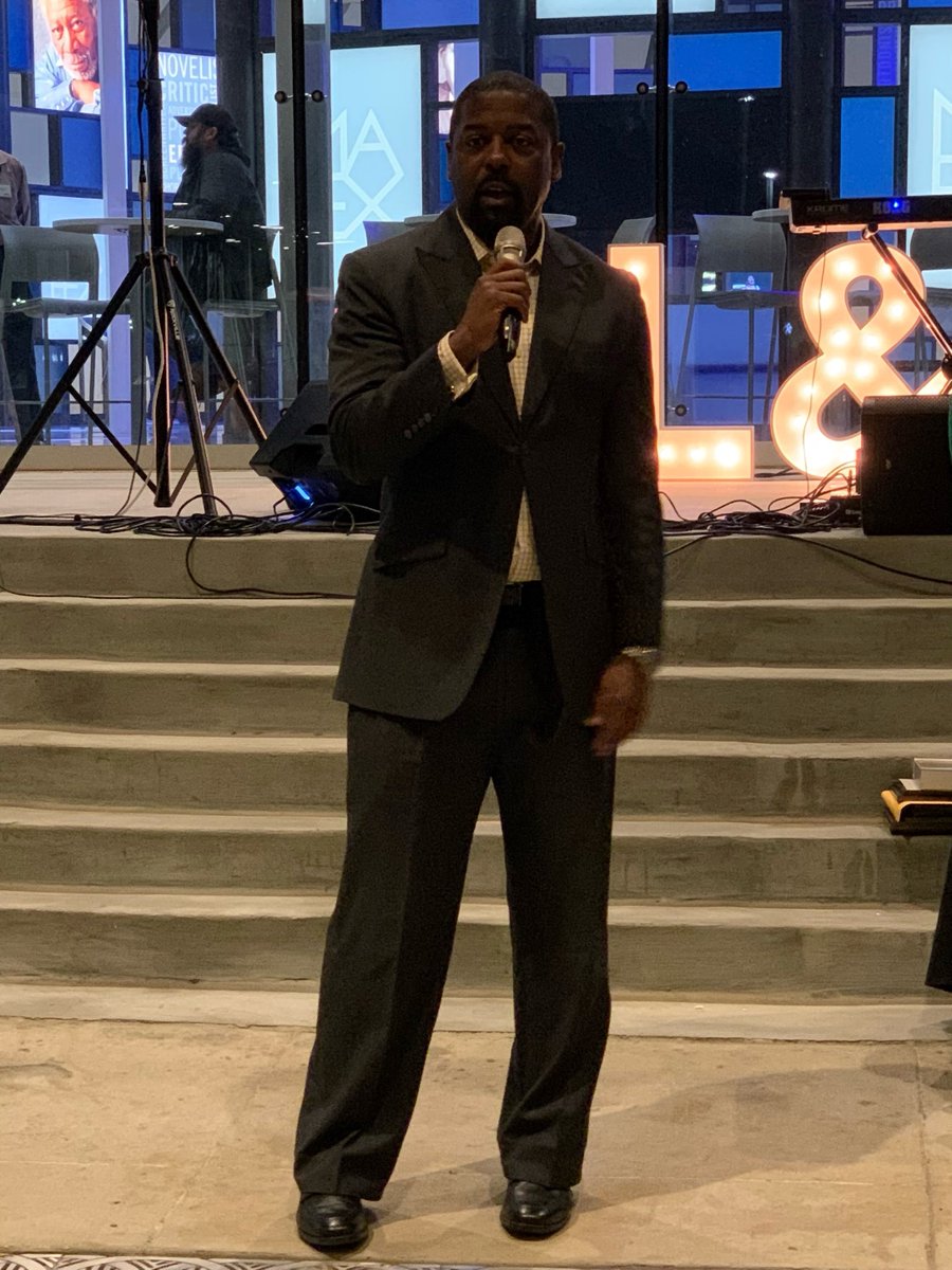 Dr. Brian Anderson, LSU School of Social Work Alum - 1995, received the 2022 Mississippi Social Worker of the Year Award. Dr. Anderson is a Professor of Social Work at Jackson State University. Congratulations Dr. Anderson! #geauxchangelives