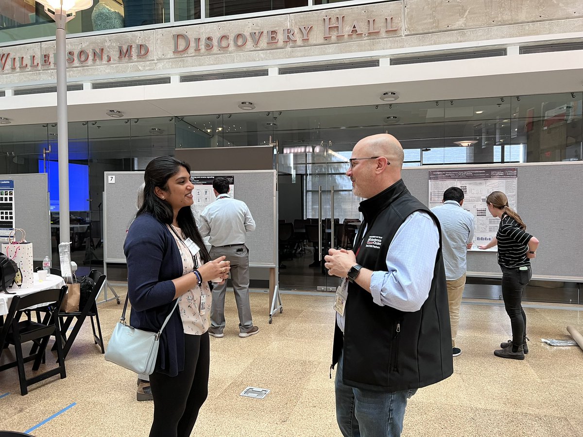 Therapeutics & Pharmacology Graduate Program tweet media
