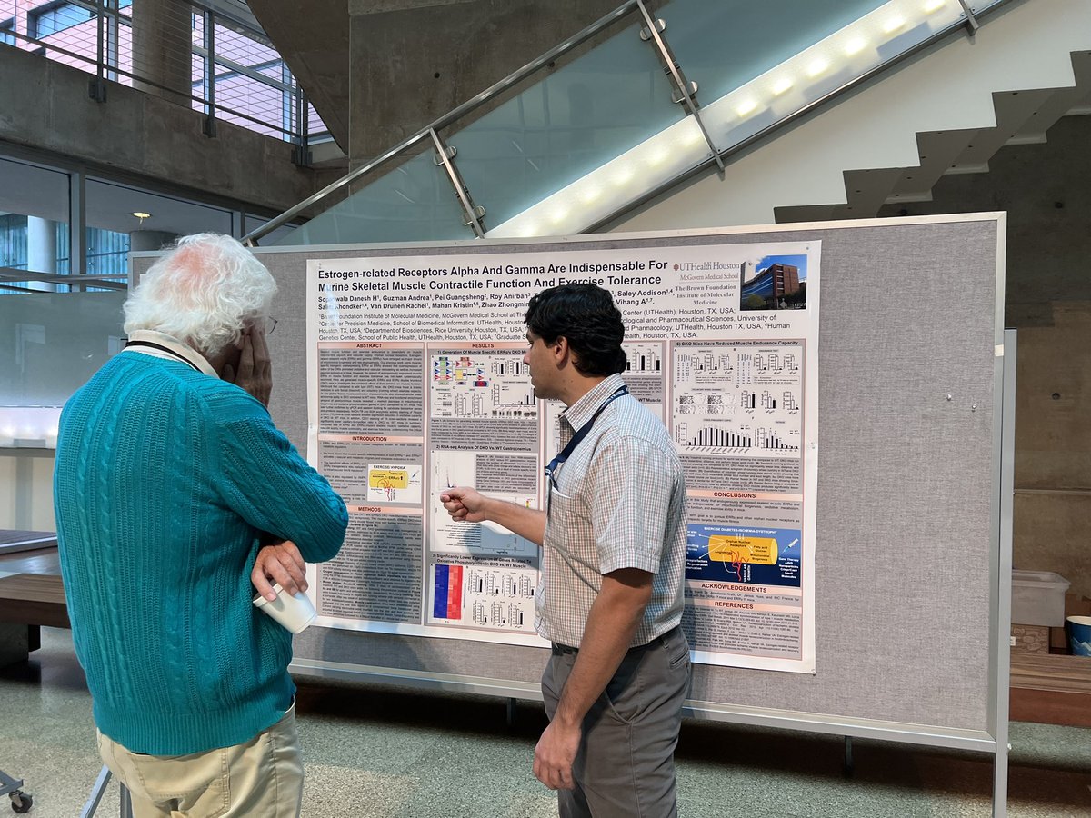 Therapeutics & Pharmacology Graduate Program tweet media