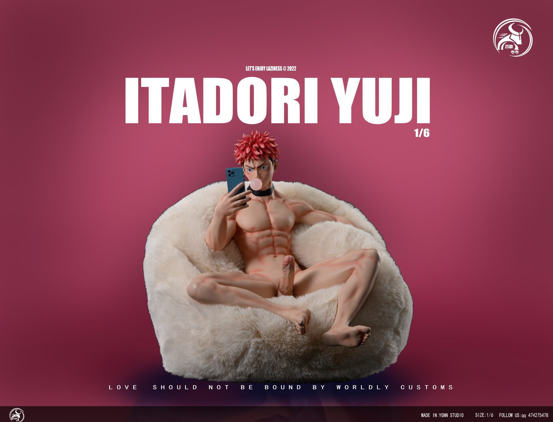 Yuji itadori nsfw - cartoonporn.club.