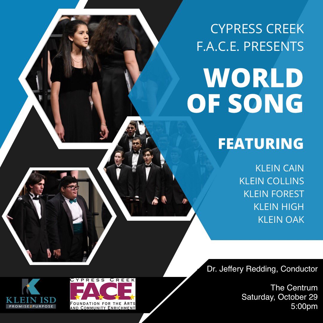 Klein Forest Choir tweet media