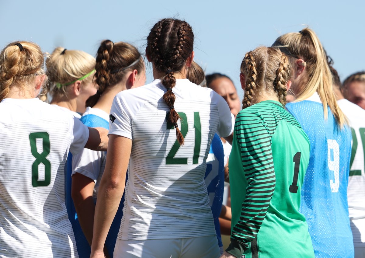 Our last home match is tomorrow at 7 vs. SWOSU! If you're planning on coming, be sure to help us out as we raise money for the Oklahoma Baptist Homes for Children. 

We'll be selling hot cocoa &amp; water during the match. #OnToVictory