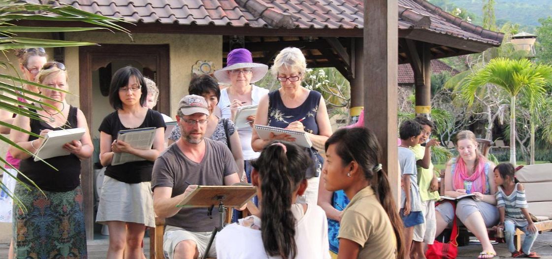 Phoenixworkshop's tweet image. Phoenix Art Workshop 25th Anniversary Exhibition, Sales, &amp;amp; Travel! - mailchi.mp/phoenixartwork…
It is the 25th anniversary of Phoenix Art Workshop! 25% off an array of supplies, exhibition of art by teachers, students, and travellers, &amp;amp; Travelling Brush travel plans for 2023/2024!