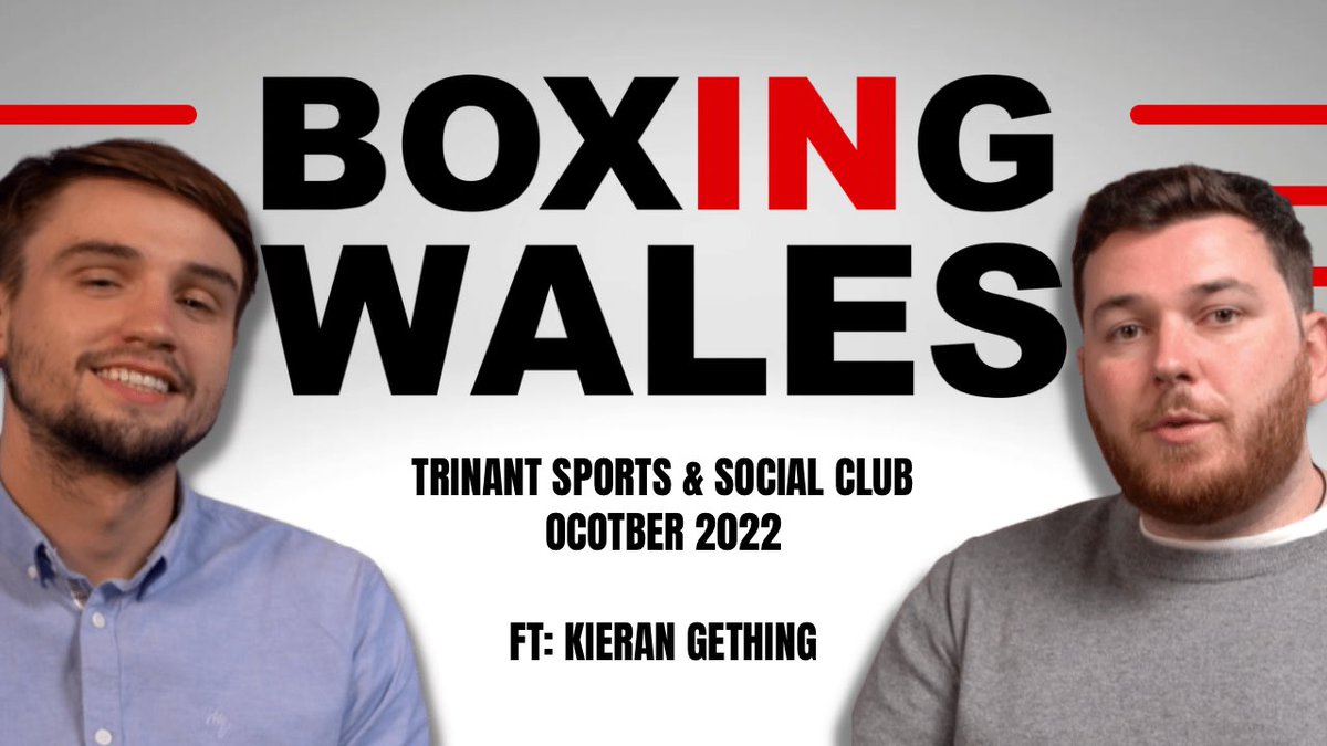 What’s that??? 🤔 

You want another episode of boxing in Wales??? 

You want the one with the fights from Trinant last Friday night?

Go on then, if you insist!!! 

🥊🏴󠁧󠁢󠁷󠁬󠁳󠁿

youtu.be/6IXHz2mKV1I