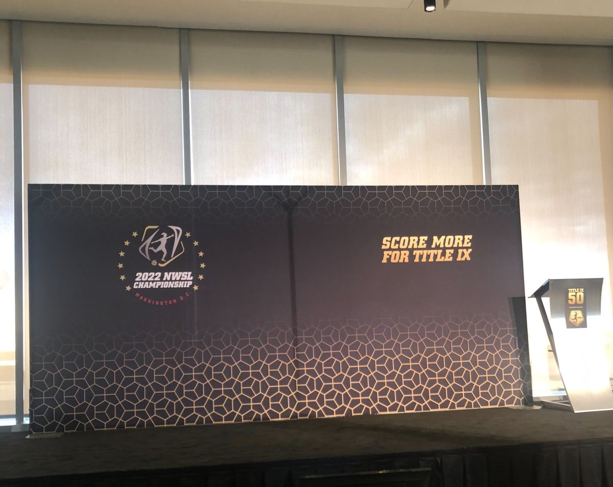 womeninsoccerus's tweet photo. We're fueled to keep working alongside industry gamechangers to create a more equitable future on and off the field! @NWSL #ScoreMoreForTitleIX summit.
Let's keep taking ACTION. Join the @nwlc pledge➡️ https://t.co/QYPB9Ryz7N ⚡️⚽️ https://t.co/VR5XyMc3uJ