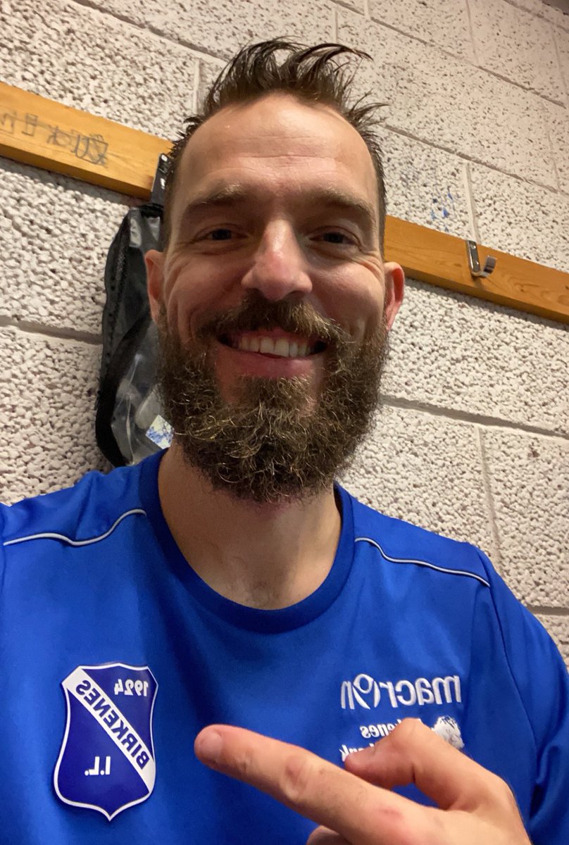 Thomas Salvesen tweet media