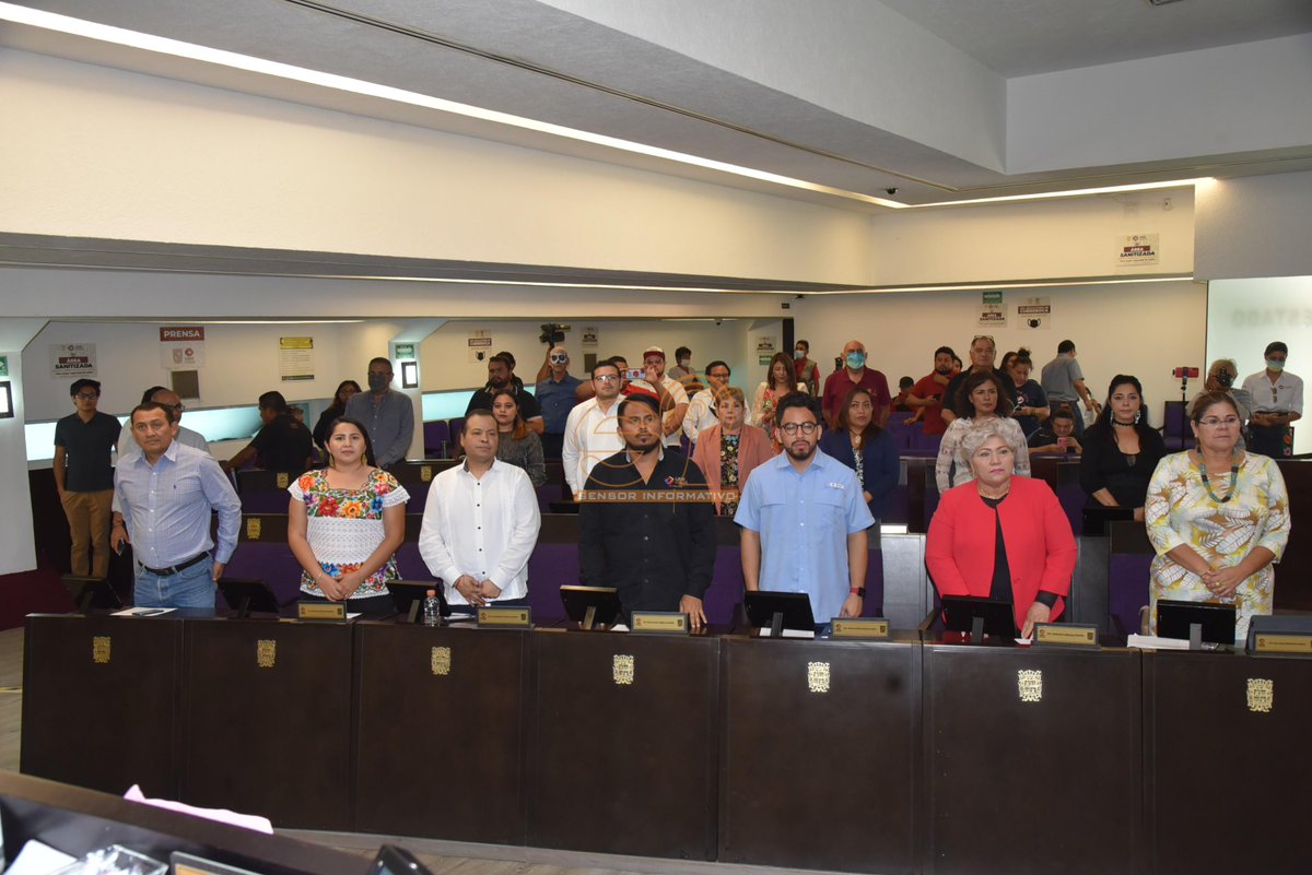 SensorInformati's tweet photo. #SensorInformativo
Boletin

Aprueba el Congreso acciones para garantizar la igualdad salarial entre hombres y mujeres
https://t.co/bBsRHpnPte https://t.co/mfqCHhINk7