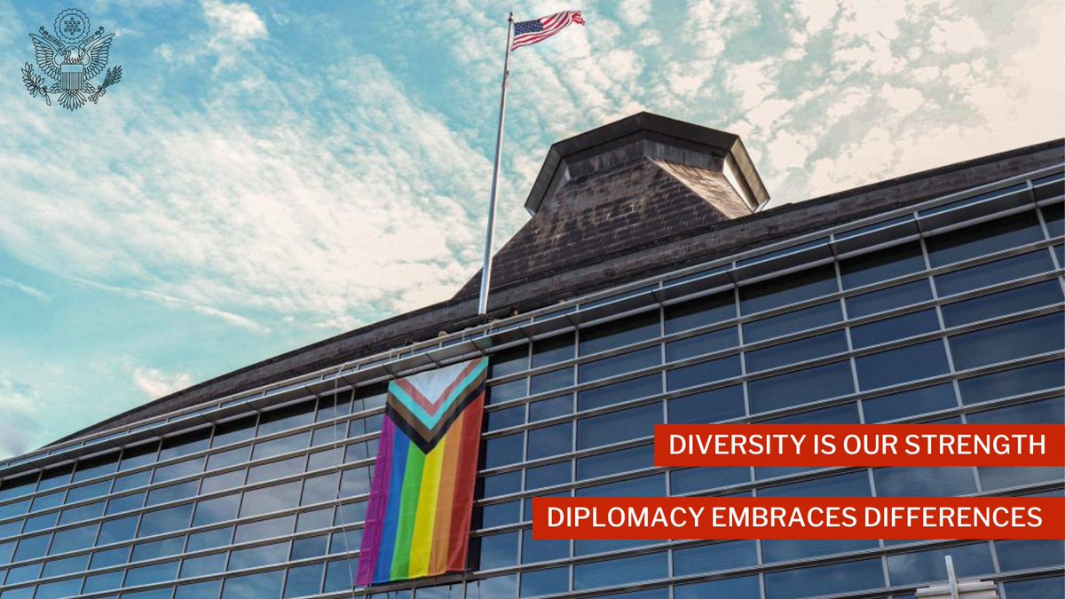 Continue your call to #service, lead, and grow as a #STEM professional with <a href="/StateDept/">Department of State</a>. Join the virtual #careerfair Nov. 17 feat. STEM careers at home and abroad.

Register: bit.ly/3MLhBsl 
#DEIA #veterans 
@OUTinSTEM@lesbiantechphl@OutandEqual@outtoinnovate <a href="/LGBTTech/">LGBT Tech</a>