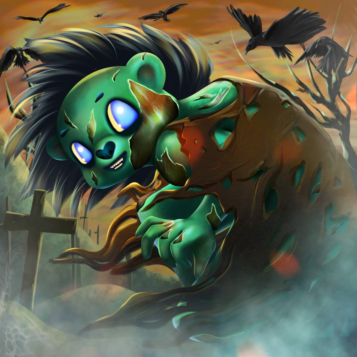 HAPPY HALLOWEEN!! 🎃🎃🎃

13% USDC #Rewards #token on #CRONOS with its own #nftcollection ~220.50% APR paid in #CRO #StakingRewards and #P2EGame 

Not only #pumpkins and #spice but also #gains with immediate #results 

LAUNCHED TODAY #crobaby $crobaby
cro.baby