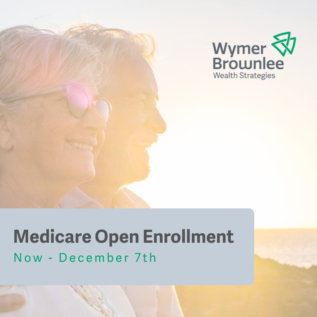 Medicare has begun its open enrollment period through December 7th. If you're considering applying, our team can help advise you on if Medicare insurance is the right fit for you or other long-term care planning options.