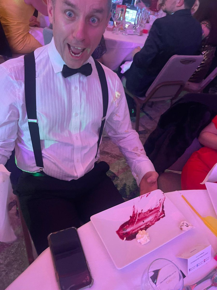 Graeme Cleland tweet media