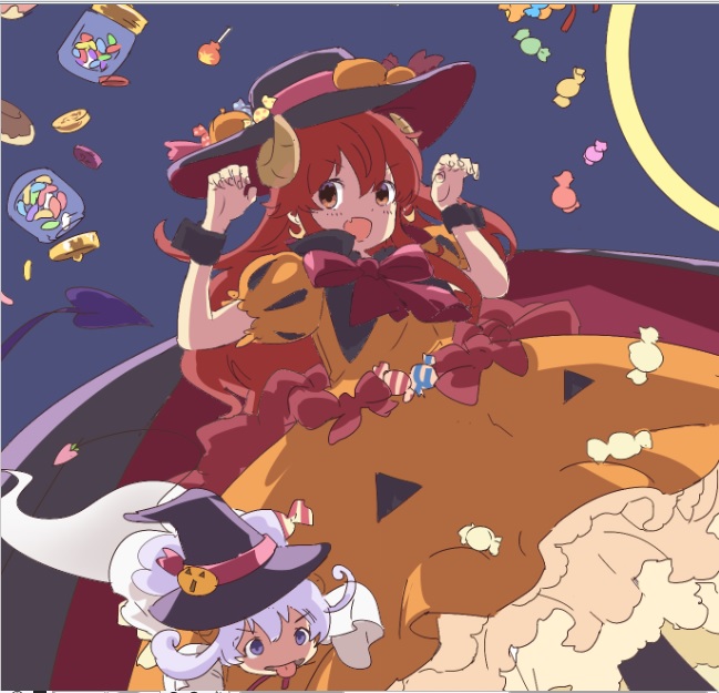 まだ途中
進んでるように見えるけどまだ少しかかりそうです… 