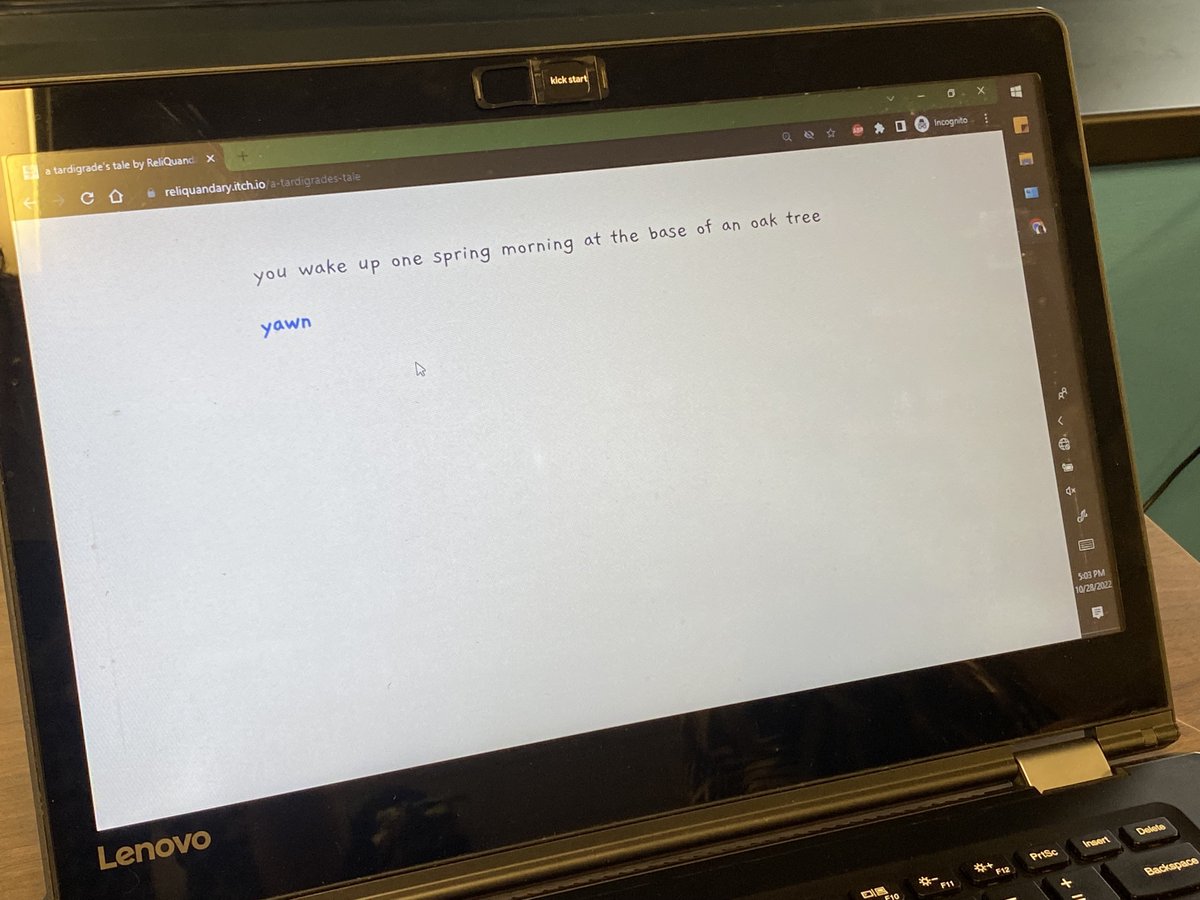 More from our GAMES SHOWCASE!

Featuring work from <a href="/jtn191/">Jeff (jtn191)</a> and others!