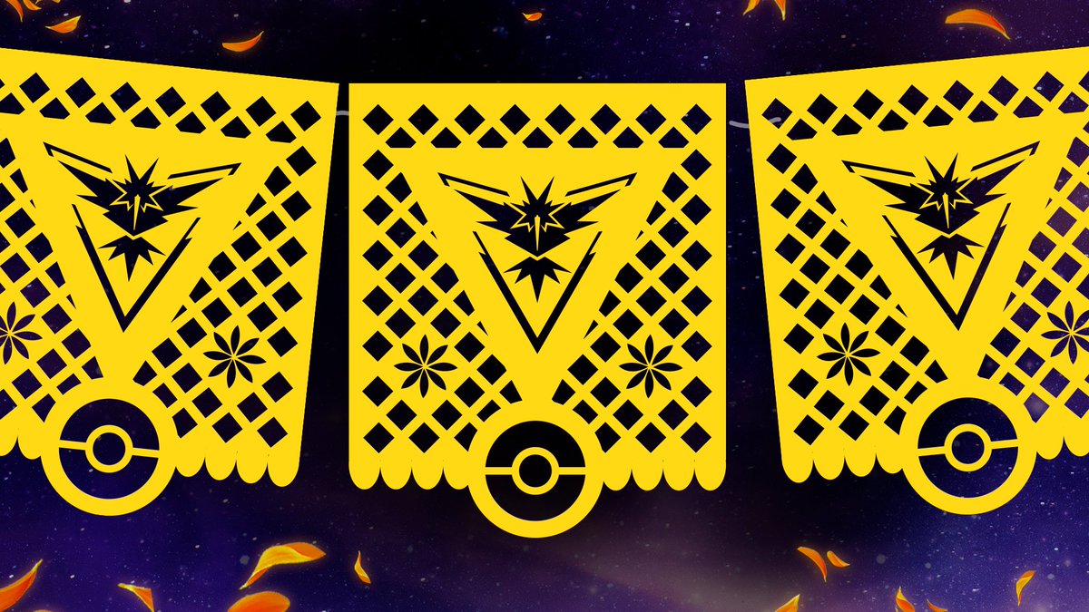 Pokémon GO Latinoamérica tweet media