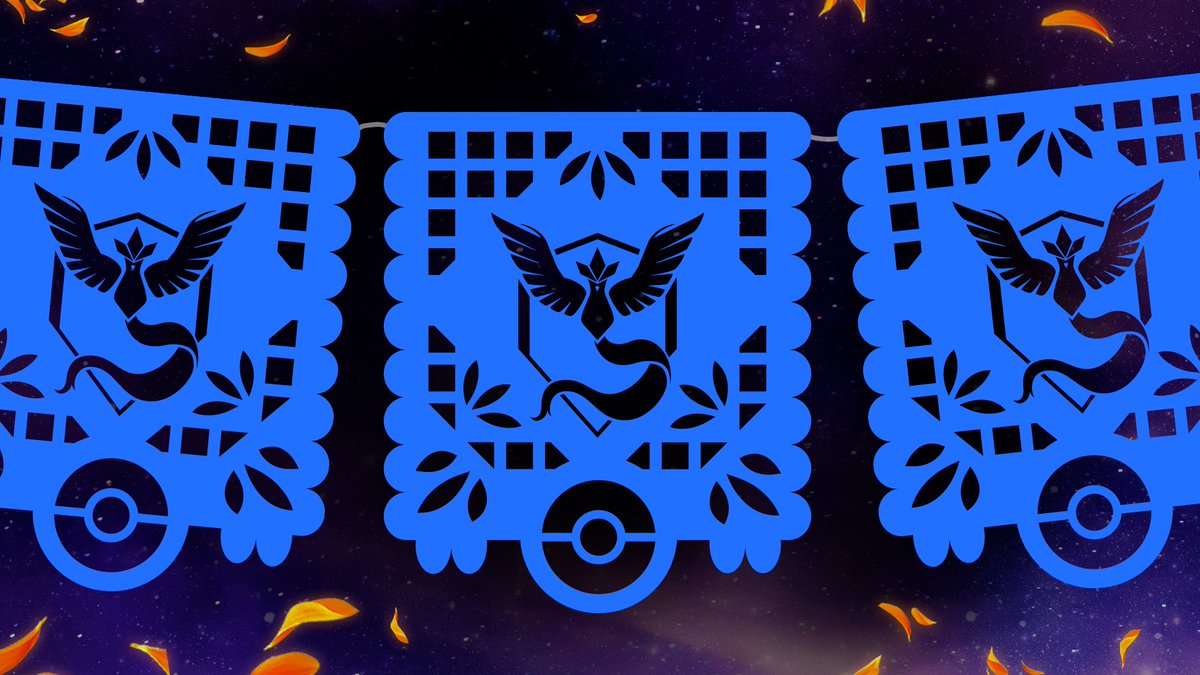 Pokémon GO Latinoamérica tweet media