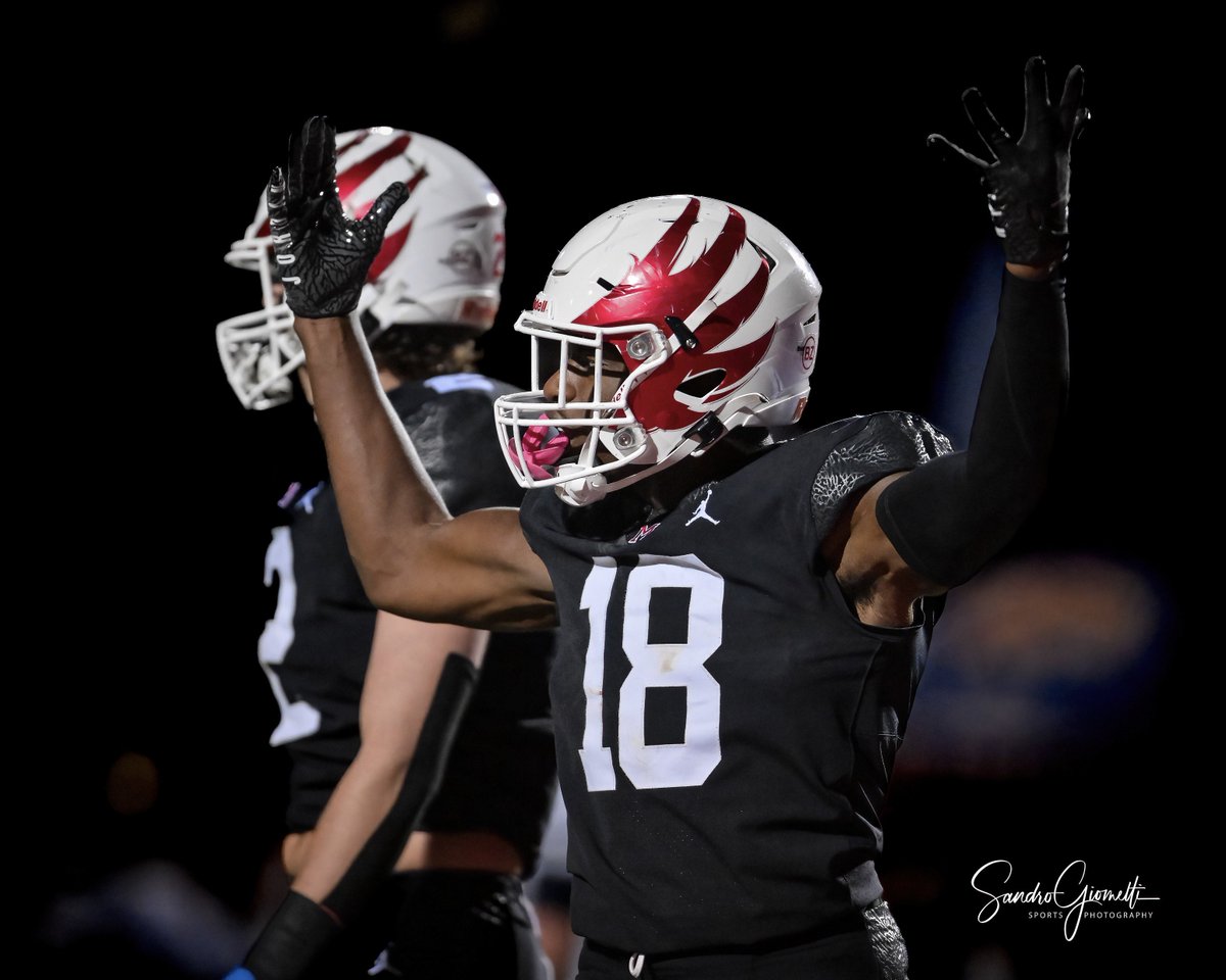 Milton High School Football tweet media