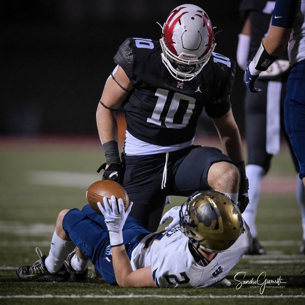 Milton High School Football tweet media