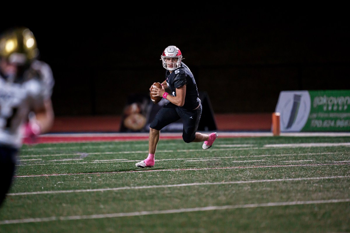 Milton High School Football tweet media